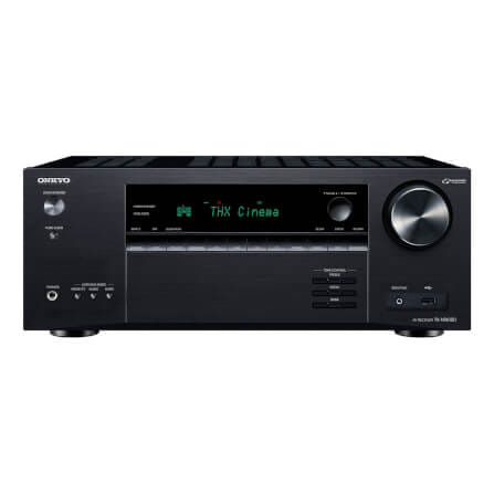 รีซีฟเวอร์ ONKYO : TX-NR6100 (สีดำ)_0